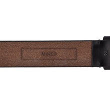 画像をギャラリービューアに読み込む, Bridle Leather Officer Belt