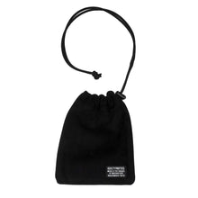 画像をギャラリービューアに読み込む, SUEDE LEATHER SHOULDER POUCH