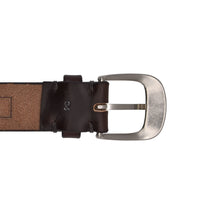 画像をギャラリービューアに読み込む, Bridle Leather Officer Belt