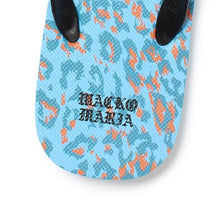 画像をギャラリービューアに読み込む, HAYN / LEOPARD BEACH SANDALS