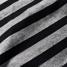 画像をギャラリービューアに読み込む, Seepage Border Crewneck T-SH