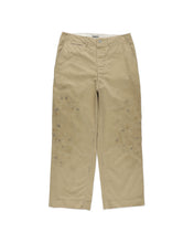 画像をギャラリービューアに読み込む, 41 KHAKI TROUSERS AGED
