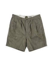 画像をギャラリービューアに読み込む, US ARMY CHINO SHORTS AGED