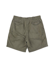 画像をギャラリービューアに読み込む, US ARMY CHINO SHORTS AGED