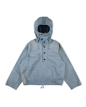 画像をギャラリービューアに読み込む, USN SALVAGE PARKA DYED UNIT AGED