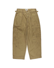 画像をギャラリービューアに読み込む, MECHANIC TROUSERS