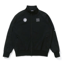画像をギャラリービューアに読み込む, EMBROIDERED LOGO TRACK JACKET