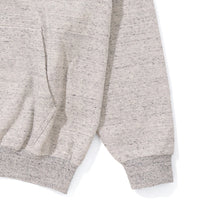 画像をギャラリービューアに読み込む, EMBROIDERED LOGO ZIP UP COTTON HOODIE_SOUND CITY COUNTRY CITY