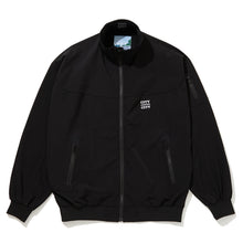 画像をギャラリービューアに読み込む, EMBROIDERED LOGO STRECH NAYLON JACKET