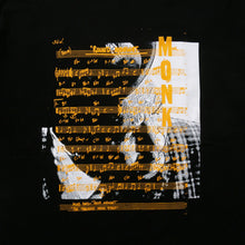画像をギャラリービューアに読み込む, COTTON T-SHIRT_THELONIUS MONK'ROUND MIDNIGHT
