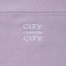 画像をギャラリービューアに読み込む, Embroidered Logo Swiching Cotton Zip Up Hoodie