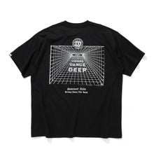 画像をギャラリービューアに読み込む, Cotton T-shirt_HOUSE,DANCE,DEEP