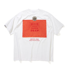 画像をギャラリービューアに読み込む, Cotton T-shirt_HOUSE,DANCE,DEEP