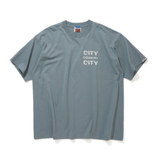 画像をギャラリービューアに読み込む, Cotton T-shirt_City Country City