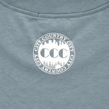 画像をギャラリービューアに読み込む, Cotton T-shirt_City Country City