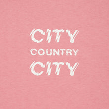 画像をギャラリービューアに読み込む, Cotton T-shirt_City Country City