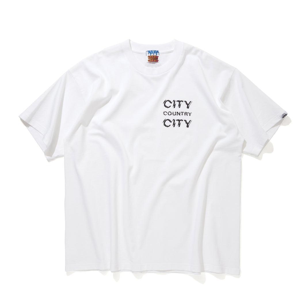 Cotton T-shirt_City Country City