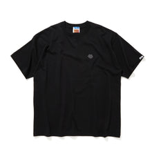 画像をギャラリービューアに読み込む, Embroidered Logo Cotton T-shirt_Park