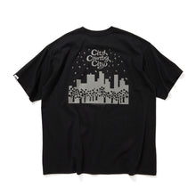 画像をギャラリービューアに読み込む, Embroidered Logo Cotton T-shirt_Park