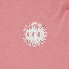 画像をギャラリービューアに読み込む, Embroidered Logo Cotton T-shirt_CCCC