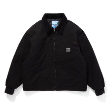 画像をギャラリービューアに読み込む, CANVAS ZIP UP JACKET