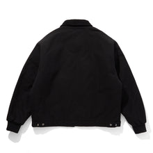 画像をギャラリービューアに読み込む, CANVAS ZIP UP JACKET