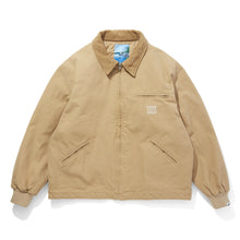 画像をギャラリービューアに読み込む, CANVAS ZIP UP JACKET