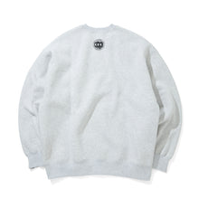 画像をギャラリービューアに読み込む, EMBROIDERD LOGO SWEATSHIRT_CCCC
