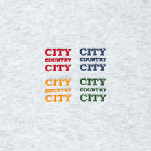 画像をギャラリービューアに読み込む, EMBROIDERD LOGO SWEATSHIRT_CCCC