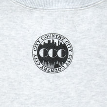 画像をギャラリービューアに読み込む, EMBROIDERD LOGO SWEATSHIRT_CCCC