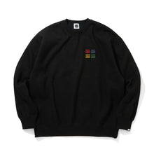 画像をギャラリービューアに読み込む, EMBROIDERD LOGO SWEATSHIRT_CCCC