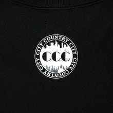 画像をギャラリービューアに読み込む, EMBROIDERD LOGO SWEATSHIRT_CCCC