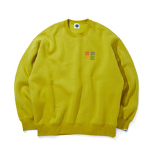 画像をギャラリービューアに読み込む, EMBROIDERD LOGO SWEATSHIRT_CCCC