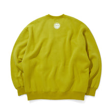 画像をギャラリービューアに読み込む, EMBROIDERD LOGO SWEATSHIRT_CCCC