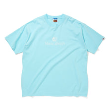 画像をギャラリービューアに読み込む, COTTON S/S T-SHIRT_Music always