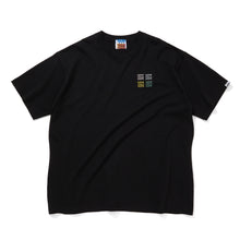 画像をギャラリービューアに読み込む, EMBROIDERED LOGO COTTON S/S T-SHIRT_CCCC