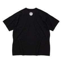 画像をギャラリービューアに読み込む, EMBROIDERED LOGO COTTON S/S T-SHIRT_CCCC