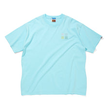 画像をギャラリービューアに読み込む, EMBROIDERED LOGO COTTON S/S T-SHIRT_CCCC