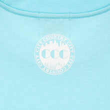 画像をギャラリービューアに読み込む, EMBROIDERED LOGO COTTON S/S T-SHIRT_CCCC