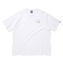 画像をギャラリービューアに読み込む, EMBROIDERED LOGO COTTON S/S T-SHIRT_CCCC