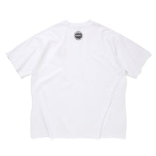 画像をギャラリービューアに読み込む, EMBROIDERED LOGO COTTON S/S T-SHIRT_CCCC