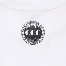 画像をギャラリービューアに読み込む, EMBROIDERED LOGO COTTON S/S T-SHIRT_CCCC