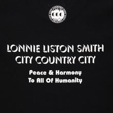 画像をギャラリービューアに読み込む, × LONNIE LISTON SMITH T-SHIRT_VISION OF A NEW WORLD