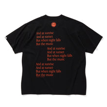 画像をギャラリービューアに読み込む, COTTON S/S T-SHIRT_ Cascades of colour