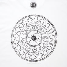 画像をギャラリービューアに読み込む, COTTON S/S T-SHIRT_ CITY COUNTRY CITY