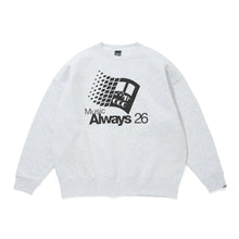 画像をギャラリービューアに読み込む, CITY COUNTRY CITY × IS-NESS MUSIC SWEAT SHIRT