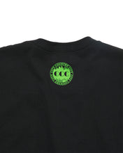 画像をギャラリービューアに読み込む, EMBROIDED LOGO POCKET TEE COTTON JERSEY by CITY COUNTRY CITY