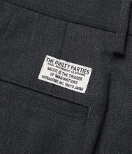 画像をギャラリービューアに読み込む, DOUBLE PLEATED CHINO TROUSERS(TYPE-2)