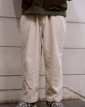画像をギャラリービューアに読み込む, CORDUROY WIDE PANTS