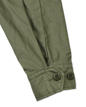 画像をギャラリービューアに読み込む, UTILITY FATIGUE SHIRT